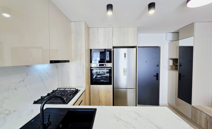 PRENAJATÉ📍MODERNÝ 1,5izbový byt SPUTNIKOVÁ, Košice - Nad Jazerom - fotografia 2