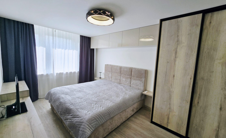 PRENAJATÉ📍MODERNÝ 1,5izbový byt SPUTNIKOVÁ, Košice - Nad Jazerom - fotografia 3