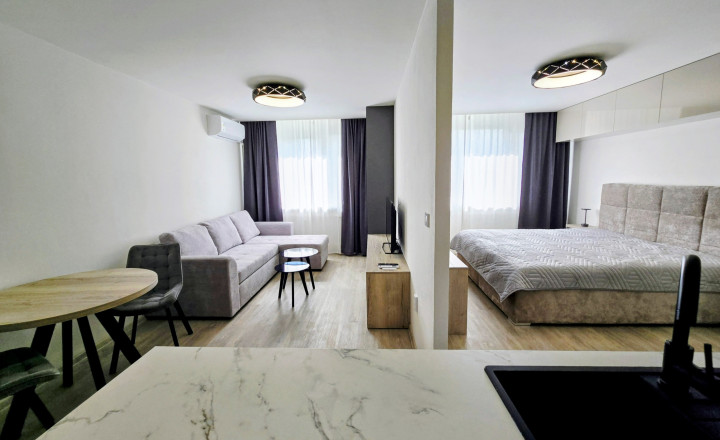 PRENAJATÉ📍MODERNÝ 1,5izbový byt SPUTNIKOVÁ, Košice - Nad Jazerom - fotografia 6