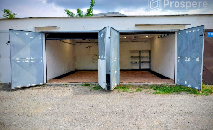 PREDANÉ📍Dvojgaráž JANTÁROVA, 36m2, Košice - Juh - fotografia 6