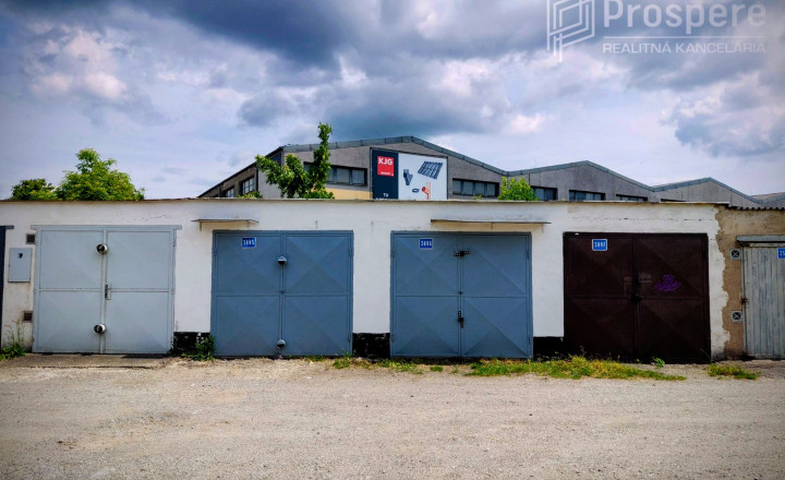 PREDANÉ📍Dvojgaráž JANTÁROVA, 36m2, Košice - Juh - fotografia 7