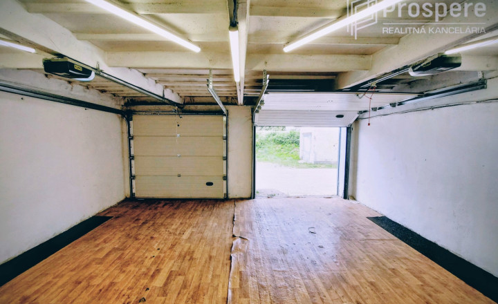 PREDANÉ📍Dvojgaráž JANTÁROVA, 36m2, Košice - Juh - fotografia 5