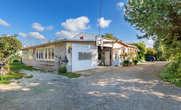 REZERVOVANÉ📍 Rodinný dom s veľkou dielňou, ČEČEJOVCE - SELEŠKA - fotografia 1