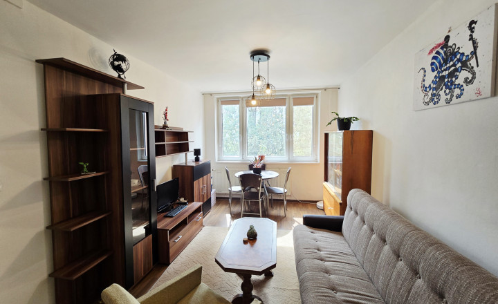 📍1,5 izbový byt | ŽDIARSKA, Košice - Nad Jazerom - fotografia 1
