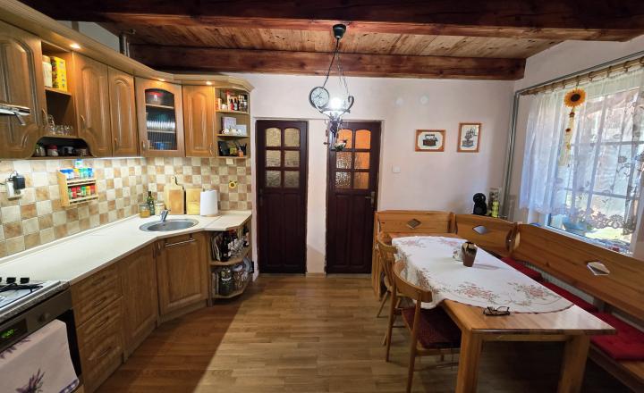 📍Chalupa / rodinný dom HELCMANOVCE - fotografia 5