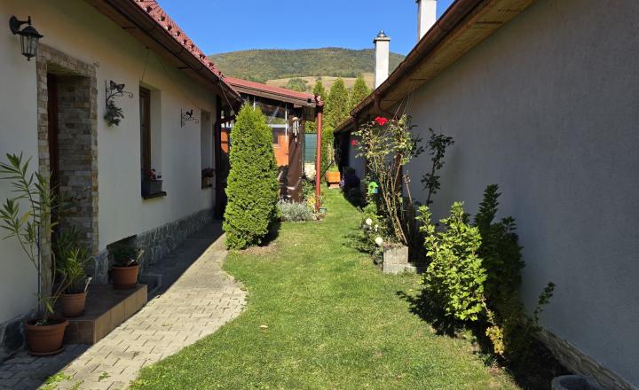 📍Chalupa / rodinný dom HELCMANOVCE - fotografia 14